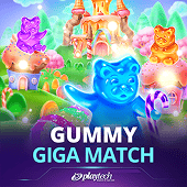 Gummy Giga Match Filibet slot