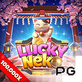Lucky Neko Filibet slot